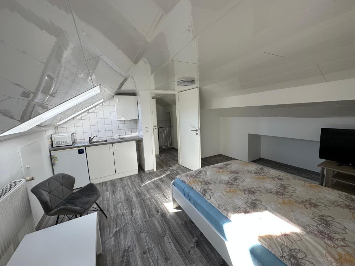 Ferienwohnung Am Hafen Wilhelmshaven Exterior photo